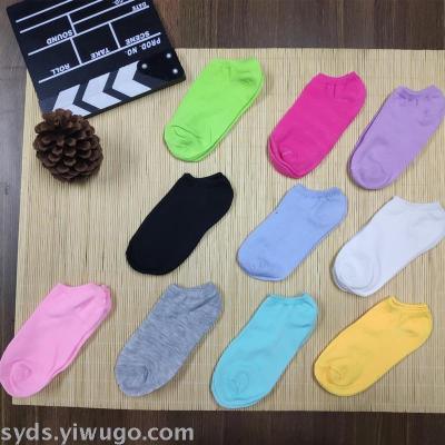 Catalogue sweat socks production wholesale European and American fashion Street trend 100, A substitute hair candy color cotton socks production company Wholesale European and American fashion Street trend 100