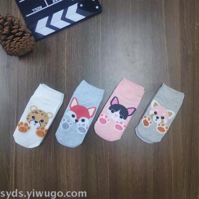 Foreign trade for cross-border hot style socks and American fashion Street Trend 50