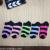 A generation of spring and summer cotton socks models wholesale European and American fashion street trend 500500