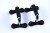 I-Shaped Non-Slip Push-up Bar Home Fitness Equipment Sporting Goods push-up stand