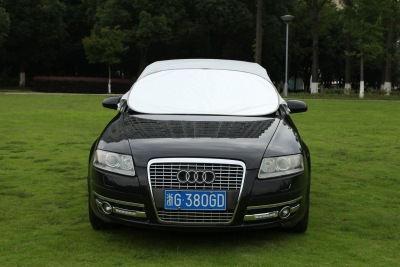 Hot Style Special Car Sun Shield Heat Shield Sunshade Block Car Sun Protection Heat Shield half Cover easy to operate