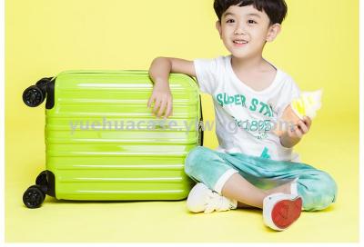 Korean Style Children's Trolley Case Luggage Small Suitcase Universal Wheel Boarding Bag Lightweight Durable Suitcase Travel