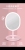 Led Make-up Mirror with Supplement Light Dormitory Desktop Desktop Dressing Foldable Internet Celebrity Portable Mirror