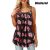 Wish Hot Style New American and American women's 'pleated dress with large loose suspenders in 23 colors and 9 sizes