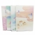 Ruiyi 32k80 Boutique Wood-Free Paper Plastic Cover Notebook Prefect Binding Fresh Notebook Stationery Free Shipping