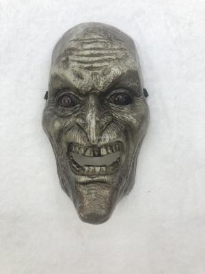 New Halloween Long Face Devil Zombie Vampire Mask Horror Scary Ghost Festival Party Decoration