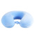 Yl118 Travel & Outdoor Neck Pillow Gift Hot Memory Foam Customizable Logo Office Simplicity U-Shape Pillow