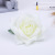 New Artificial Flannel Perfume Rose Headdress Silk Flower Wedding Decoration Scene Layout Artificial Flannel