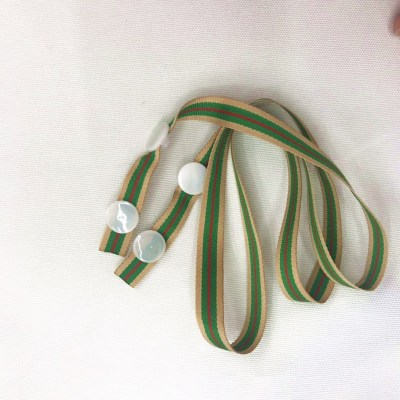 Korean Fashion Mask Rope Mask Lengthened Ear Strap Halter Wind Proof Rope Mask Extension Rope