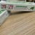 A toothpaste with natural herbal extracts makes teeth whiter and stronger