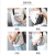 1 shoulder bag cross-body bag New PU Fanny pack chest bag