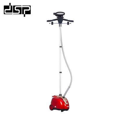 DSP hanging ironing machine Household high-power steam electric ironing small vertical ironing hanging ironing clothes