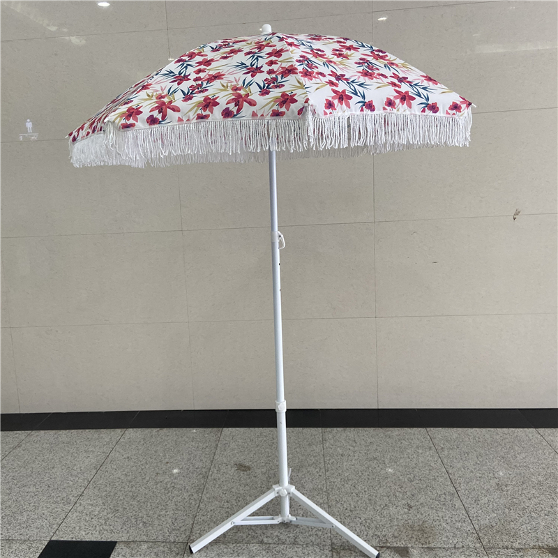 90公分沙滩伞36寸沙滩伞花色图案
