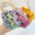 Factory Direct Sales Korean Hair Accessories Cream Hair Rope Sweet All-Matching Head Rope French Ins Bun Large Intestine Hair Ring