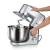 DSP Commercial chef machine 10L multi-function quiet small dough mixer household fresh milk automatic kneading dough
