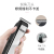 DSP DSP Hair Clipper Household Electric Clipper Stainless Steel Cutter Head USB Chargable Lithium Battery Hair Scissors