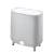 Garbage Classification Trash Can Kitchen Household Large with Lid Living Room Creative Toilet Bathroom High-End Simple