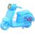 Cartoon motorcycle pencil sharpener Student pencil sharpener pencil sharpener stationery wholesale