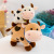 2020 New Creative Dairy Cow Plush Toy Doll Cute Calf Doll Children's Birthday Gifts Wholesale Customization