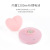 New Exotic Led Creative Touch Led Bedside Nursing Light USB Charging Heart-Shaped Small Night Lamp Love Light Silicone Light