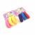 New nylon high stretch good quality jacquard thread corn check rubber band head ring