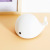 Creative Dolphin Animal Silicone Night Lamp USB Charging Dancing Whale Colorful LED Bedside Racket Ambience Light