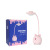 Creative Cute Deer Led Eye Protection Touch Lamp Children Cartoon Learning Reading Book Lamp USB Charging Bedside Bedroom Light