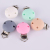 Pantone Color Wooden Pacifier Clip Comfort Clip Wooden Clip Anti-Drop Clip Factory Direct Sales