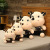 Creative New Cute Backpack Cow Plush Toy Cartoon Cow Doll Girl Children's Birthday Gifts Customization