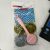 Do not hurt the pot cleaning ball with handle wire ball kitchen supplies wash dishes wipe clean household Brush pot ware