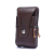 Men's Mobile Phone Bag Cowhide Business Waterproof Vertical Multifunctional Coin Purse Belt Waist Bag Factory Wholesale