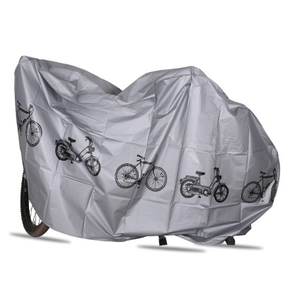 Bicycle Cover Electric Bicycle Cover Mountain Bike Rain Cover Dust Cover Anti-Gray Cover Bicycle Sun Shade Sun Shield