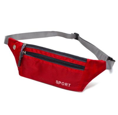 Outdoor Sports Waist Bag Running Cycling Waterproof Anti-Theft Multifunctional Mobile Phone Belt Bag