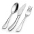 High-End Steak Knife, Fork and Spoon Suit Stainless Steel Hotel Western Restaurant Creative Full Set Western Tableware