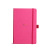 A5 Stylish office learning Strap notebook creative bright color practical Notebook Notepad customizable LOGO