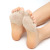 Factory Wholesale Cotton Toe Socks Women's Ultra-Shallow Mouth Hidden Half Palm Foot Sock Summer Short No-Show Socks High Heels Toe Socks