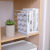 Plastic Closet Nail-Free Storage Partition Wardrobe Partition Cabinet Compartment Partition Plate Layered Storage Rack