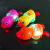 Electric Projection Universal Duck Cartoon Music Swimming Universal Little Duck Hot Selling Stall Toy Supply Wholesale