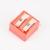 826 sharpener double hole sharpener office sharpener student sharpener stationery wholesale