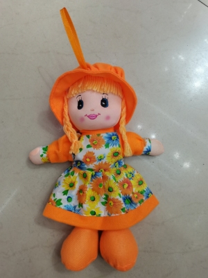 2020 New Popular Software Cloth Doll Toy