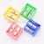 826 sharpener double hole sharpener office sharpener student sharpener stationery wholesale