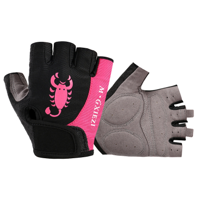 Wholesale supply of new M·GXIEZI cycling gloves half finger summer mountain bike cycling gear