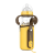 Thermostatic baby bottle usb heat preservation baby bottle cover quick flush portable