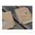 Wholesale Customized Mobile Phone Accessories Kraft Paper Packing Box Aircraft Hole Hanging Card Type Kraft Box