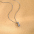 Lucky Bag Clavicle Chain Choker Wholesale Korean Purse Necklace Hypoallergenic Titanium Steel Necklace Necklace Factory Direct Sales