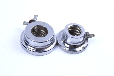 Household Convenient Double Insurance Electroplating Nut Sporting Goods