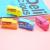  Car pencil sharpener mini cartoon student pencil sharpener stationery wholesale