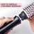 DSP Dansong anion straight comb a fluffy electric comb does not harm lazy hair curling iron multi-functional hair comb