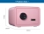 2020 most popular colorful home furniture mini safe box hotel safe storage cheap digital safes 