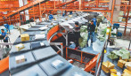 Express delivery thrives in Yiwu